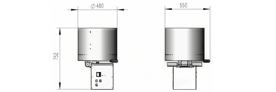 Caramelizer and Popper