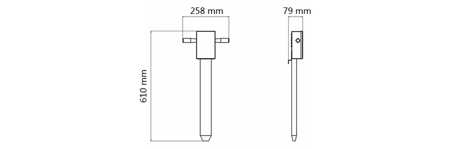 Popcorn Oil Heater