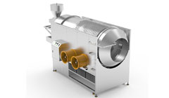 Popcorn Coating Machine