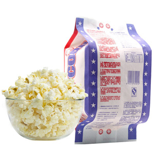 Microwave popcorn