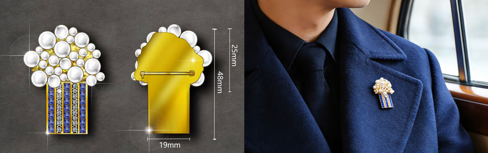 Popcorn Jewellery Popcorn Jewellery