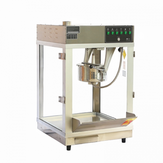 popcorn machine table