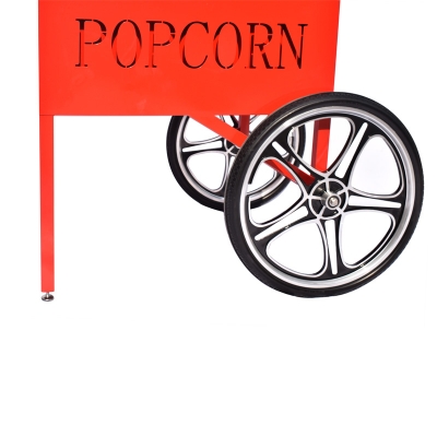 Mobile Model Popcorn Machine