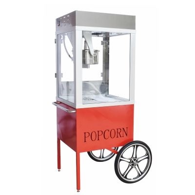 Mobile Model Popcorn Machine