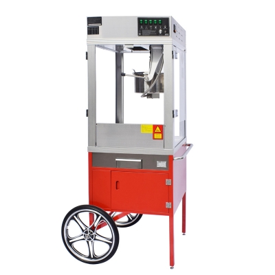 Mobile Model Popcorn Machine