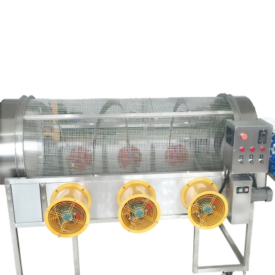 Industrial Popcorn Machine