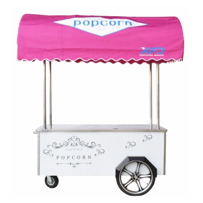 Mobile Model Popcorn Machine