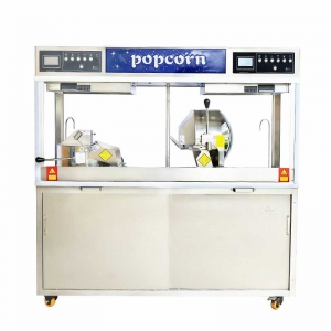 Electromagnetic Popcorn Popper