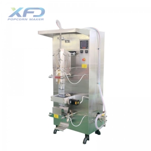 Liquid Filling and Packing Machine