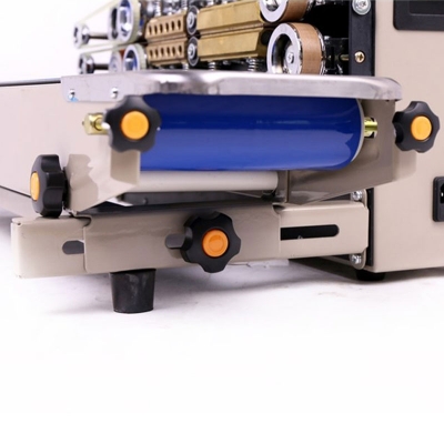 Continuous Band Sealer Machine