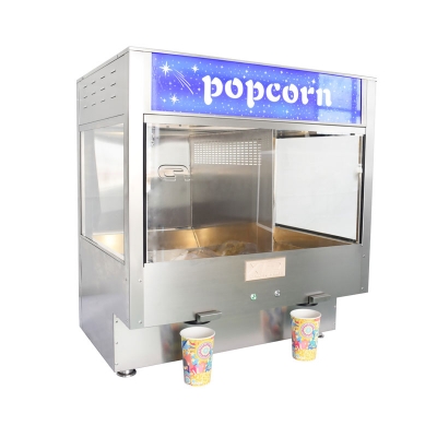 Popcorn Dispenser with Auger