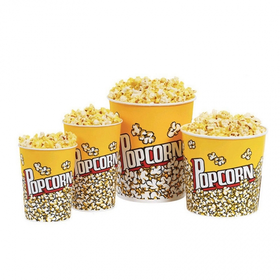 / Tub 2,9 L Popcorn