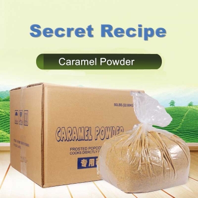 Popcorn Caramel Powder