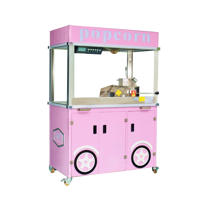 XFD popcorn machine for busy commercial venues