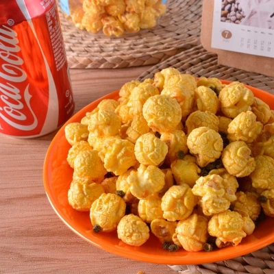 Popcorn BBQ Powder