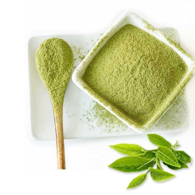 Matcha Coating Powder for Food