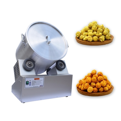 Popcorn Coater