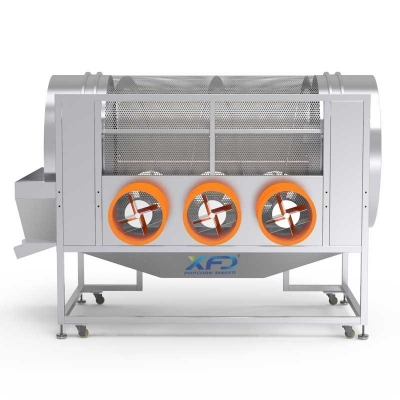 Industrial Popcorn Machine