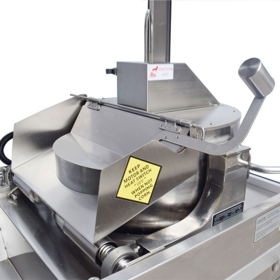 Popcorn Machine with Plasma Purification