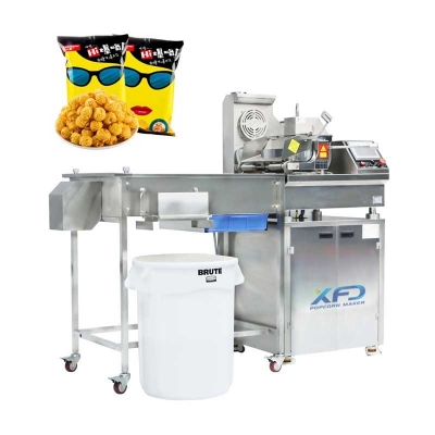 Floor Model Popcorn Popper