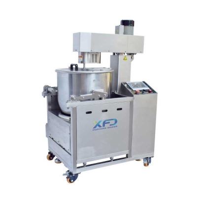 Popper and Coater 2-in-1 Machine