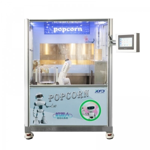 Popcorn Robot