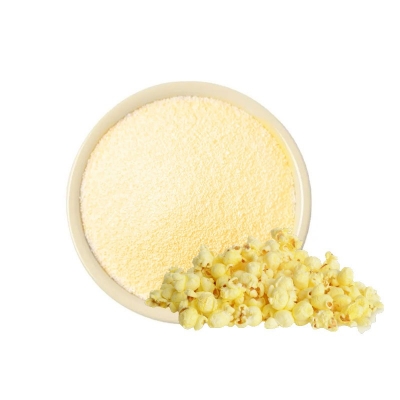 Butter Popcorn Sugar