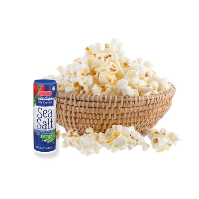 Sea Salt Popcorn