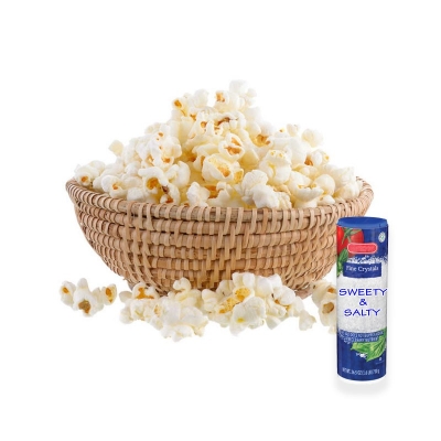 Sweet and Salty Popcorn