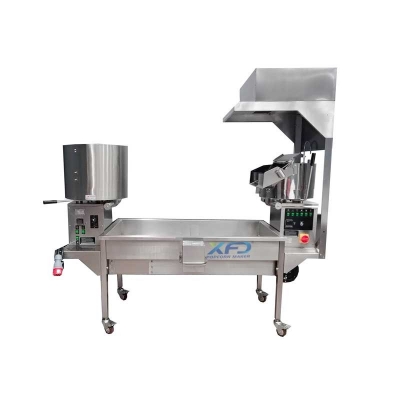 Caramelizer and Popper 2-in-1