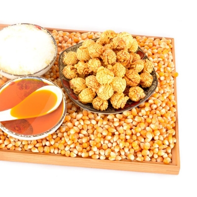 Mushroom Corn Kernels