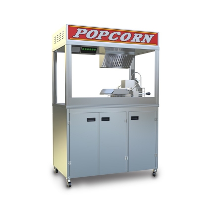 Popcorn Machine with Plasma Purification