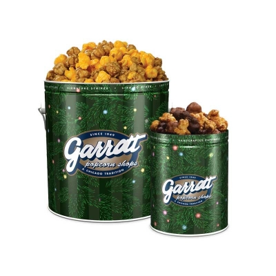 Popcorn Tin