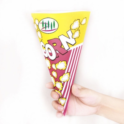 Popcorn Packaging Bags