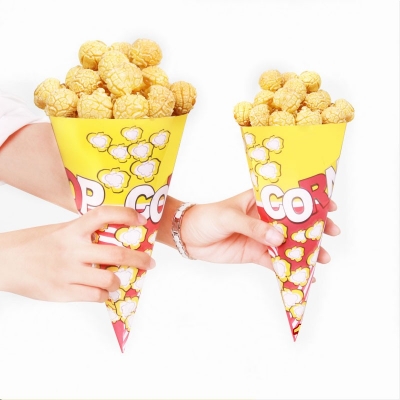 Popcorn Packaging Bags
