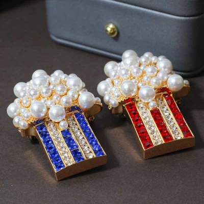 Popcorn Pin