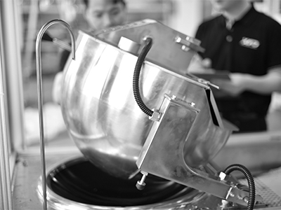Why choose XFD induction popper?