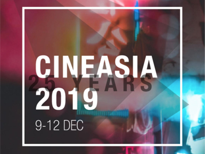 CineAsia 2019, A Grand-scale Pageant